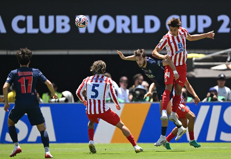 Image Alt Text แอต.มาดริด ประเดิมฟุตบอลชิงแชมป์สโมสรโลก 2025 ที่กลายเป็นหนึ่งในเกมที่แย่ที่สุดของพวกเขา