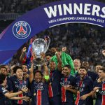 Champions League: PSG lấn lướt hoàn toàn