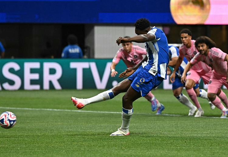 FIFA Club World Cup: Porto không thể có nổi 1 điểm