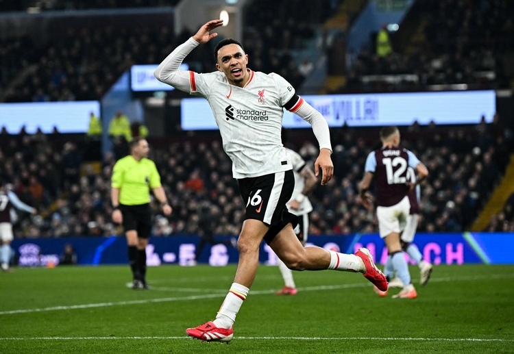 Trent Alexander-Arnold tinggalkan salah satu raksasa Premier League