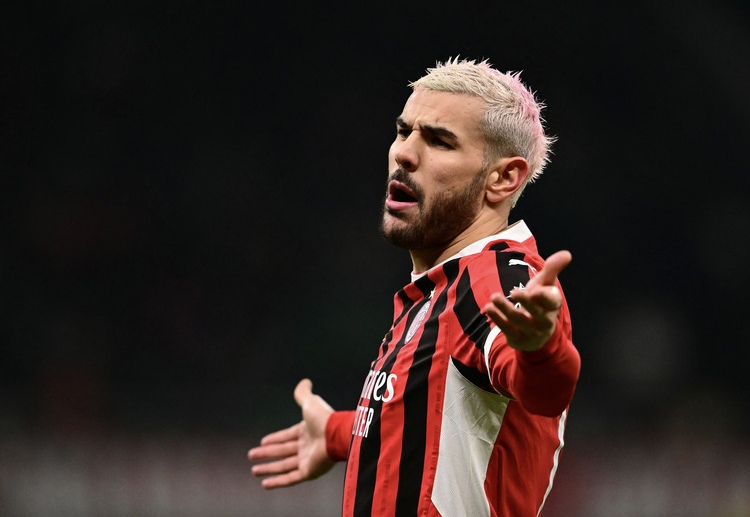 လာလီဂါ ကလပ် အက်တလက်တီကိုမက်ဒရစ် ကတော့ အေစီမီလန် ဘယ်နောက်ခံလူ သီယို ဟာနန်ဒက်ဇ်ကို ခေါ်ယူဖို့ ကြိုးပမ်းနေပြီ ဖြစ်ကြောင်း L'Équipe က ဖော်ပြခဲ့ပါတယ်။