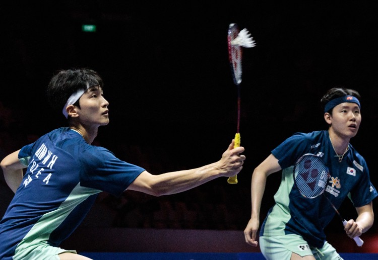 印尼羽毛球公开赛 阻止包办决赛