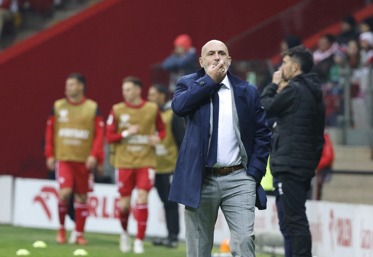 世界杯预选赛 波兰主帅普罗比尔兹宣布辞职