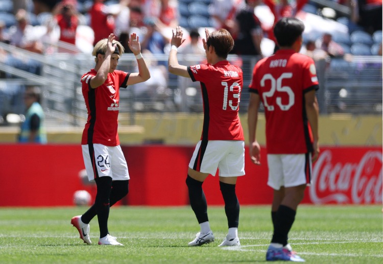 อุราวะ เรด ไดมอนด์ส หวังลุ้นแต้มจาก อินเตอร์ ฟุตบอลชิงแชมป์สโมสรโลก 2025