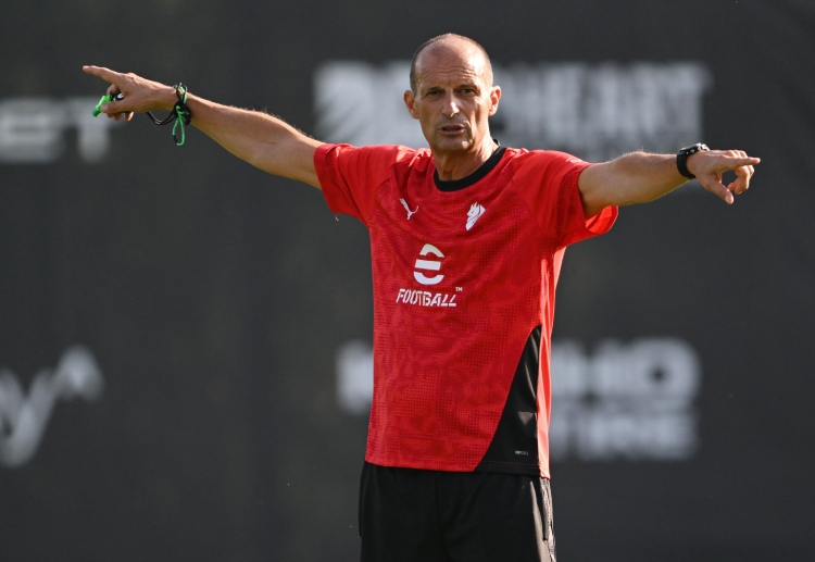 友谊赛 重返米兰