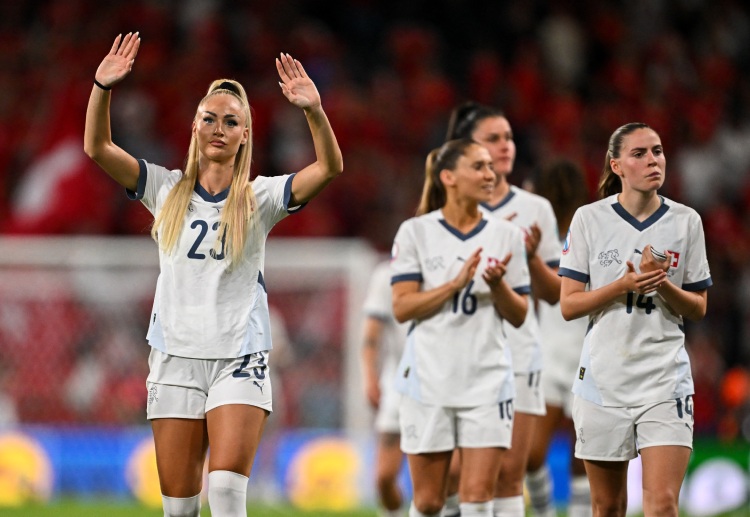 Skor akhir Women's Euro 2025: Spanyol 2-0 Swiss