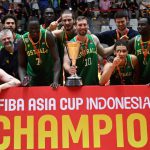 Australia sailed through the FIBA Asia Cup qualifiers unbeaten, booking their place in the group stage