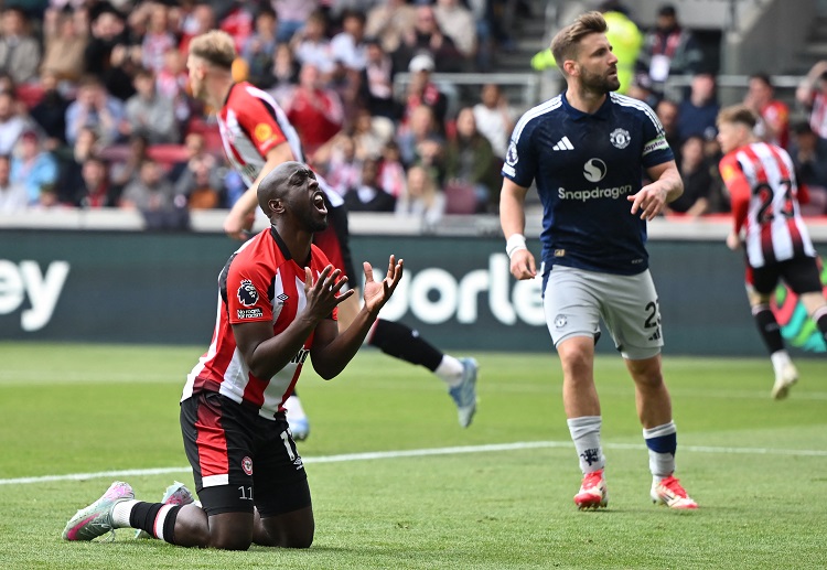 Ahead of the new Premier League season, Yoane Wissa is agitating for a move, with Newcastle showing strong interest