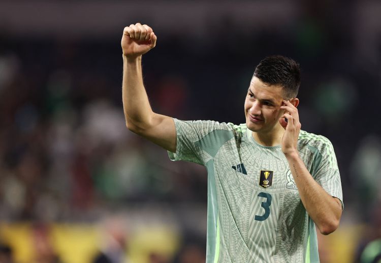 Mexico bước vào trận chung kết CONCACAF Gold Cup 2025