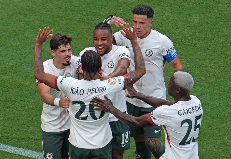 世俱杯 佩雷拉作为弗鲁米嫩塞的主要攻击点，拥有相当高的射门转化率，值得警惕