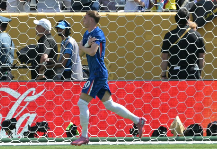 Cole Palmer bawa Chelsea memenangkan Piala Dunia Antarklub FIFA 2025