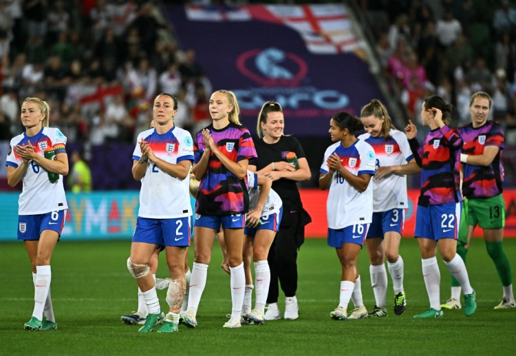 อังกฤษ กลับสู่โมเมนตั้มที่ดี หลังเกมที่พ่ายประเดิมฟุตบอลยูโรหญิง 2025