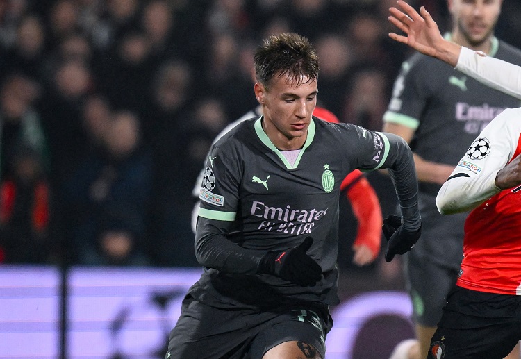 Francesco Camarda masih berkarir di Serie A musim depan