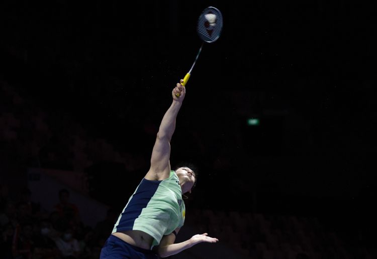 日本羽毛球公开赛 力争今年第5冠