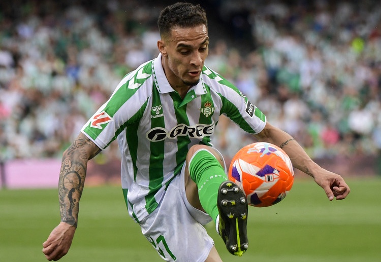 La Liga: Real Betis có quyền hy vọng