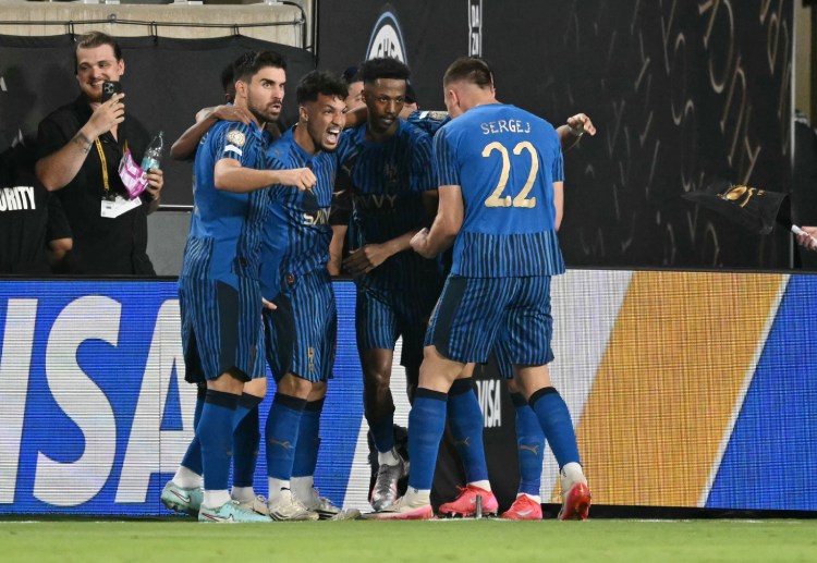 FIFA Club World Cup: Al Hilal đang có phong độ tốt