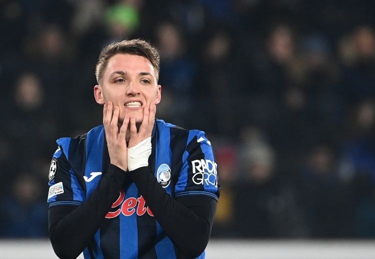 意甲联赛 终结能力