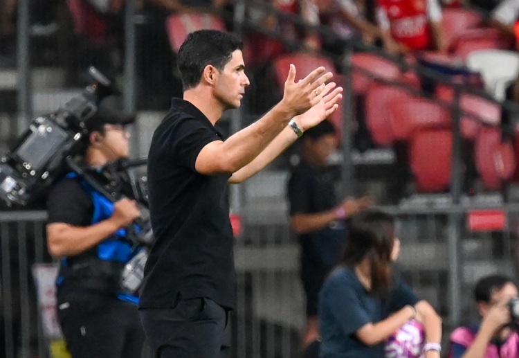 Arsenal đối đầu Newcastle ở trận Giao hữu mùa hè