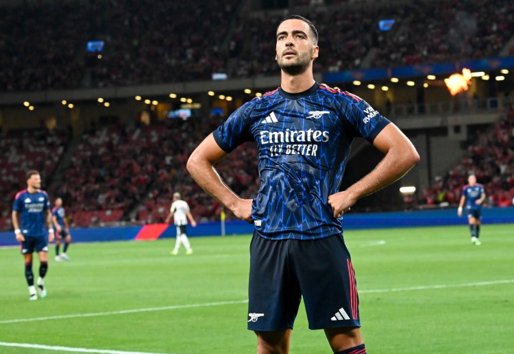 Arsenal giành chiến thắng trước Newcastle khi đá Giao hữu câu lạc bộ