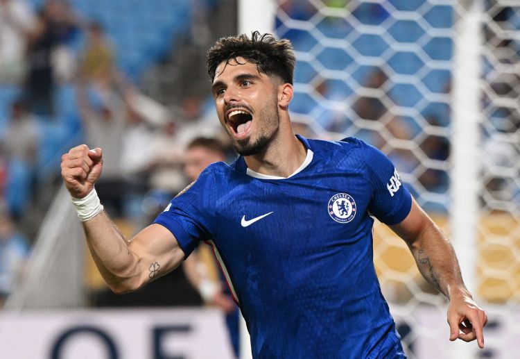 Pedro Neto telah cetak tiga gol di ajang Piala Dunia Antarklub FIFA