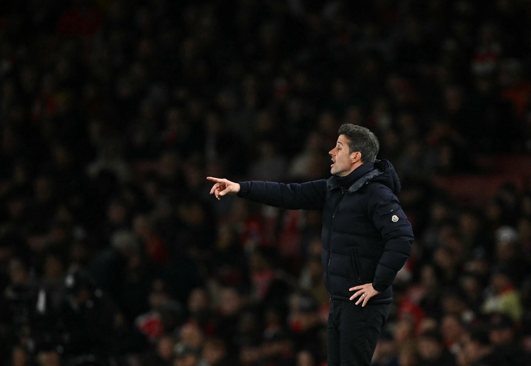 Statistik Fulham vs Nottingham Forest di laga club friendly