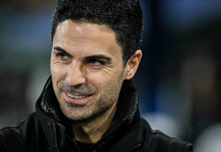 Pasukan Mikel Arteta dalam persiapan Club Friendly melawan AC Milan