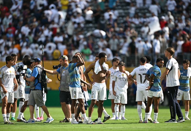 La Liga: Real Madrid remain favourites to win the 2025-26 campaign