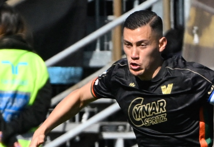 Jay Idzes diincar sejumlah klub Serie A