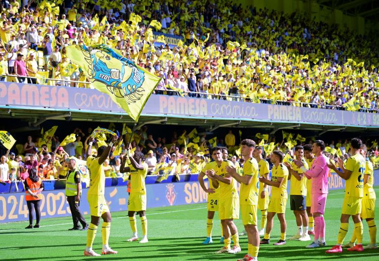 La Liga: Đội hình của Villarreal đang rất thiếu chiều sâu