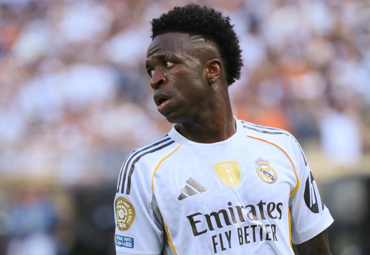 Vinicius Junior’s future at La Liga giants Real Madrid hangs in the balance due to poor form and contract disputes