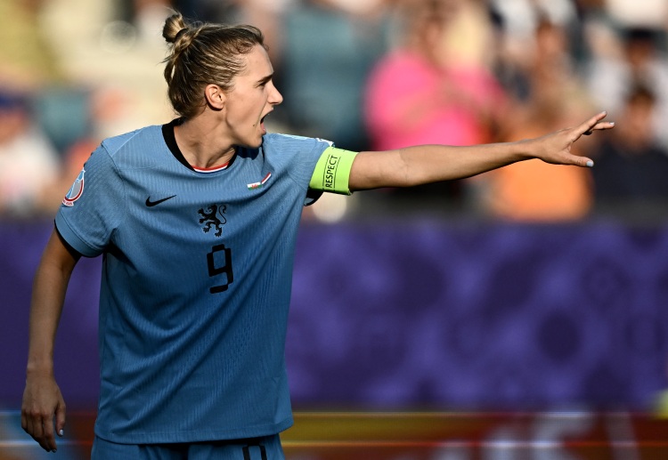 Taruhan Women's Euro 2025: Belanda vs Prancis