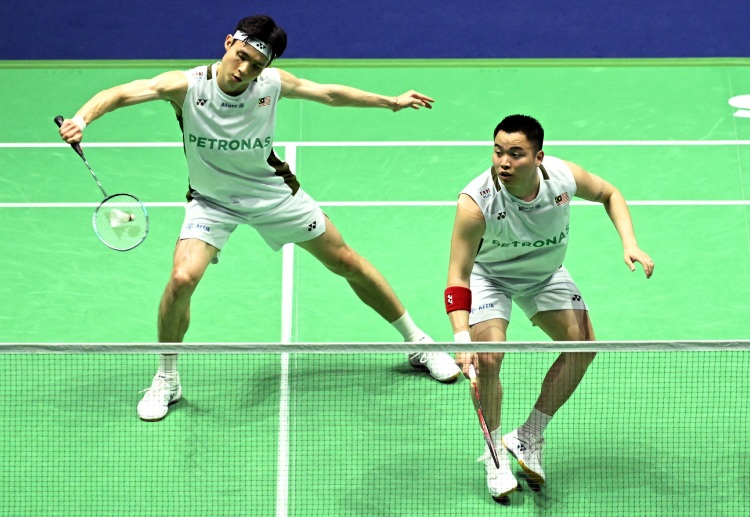 世界羽毛球锦标赛 无缘领奖台