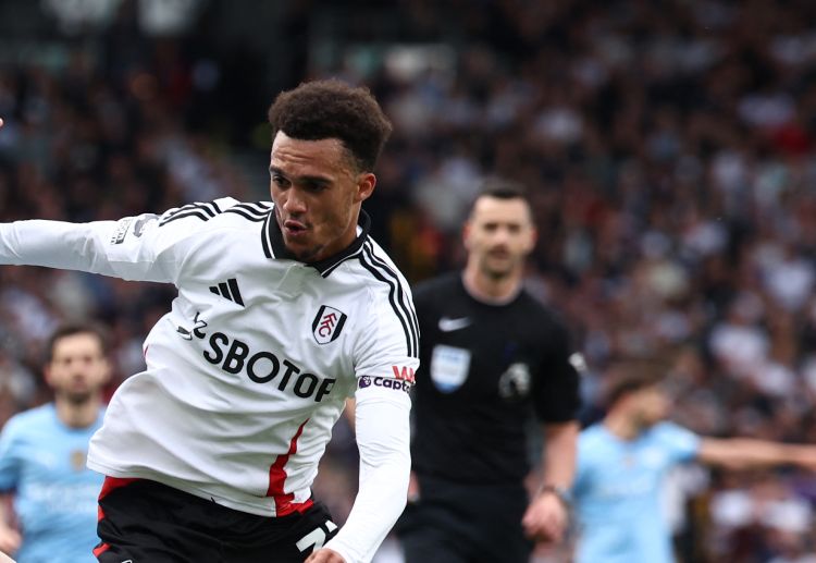 Antonee Robinson aims to produce Premier League highlights as Fulham face Brighton & Hove Albion