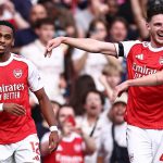 Statistik Arsenal vs Leeds United di pekan kedua Premier League