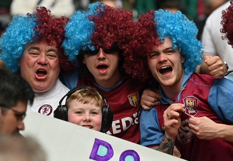 Giao hữu CLB: Aston Villa có một trận đấu rất hiệu quả