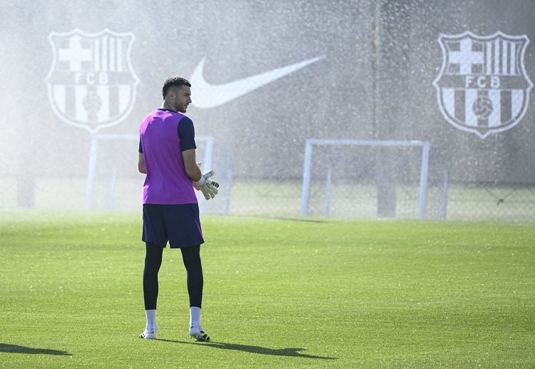 လာလီဂါ ထိပ်သီး ကလပ် ဘာစီလိုနာ ကတော့ နောက်ခံလူ အဲရစ် ဂါစီယာကို စာချုပ်သက်တမ်းတိုးဖို့ စီစဉ်နေပြီလို့ သိရပါတယ်။