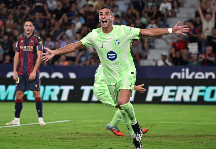 西甲联赛 开局2连