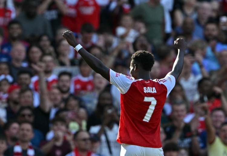 Statistik Arsenal di Emirates Cup