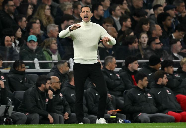 ไอน์ทรัคท์ แฟร้งค์เฟิร์ต ต้องหานายด่านคนใหม่ใน บุนเดสลีกา 2025