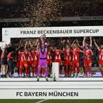 Bayern Munich clinched the DFL Supercup, beating VfB Stuttgart 2-1