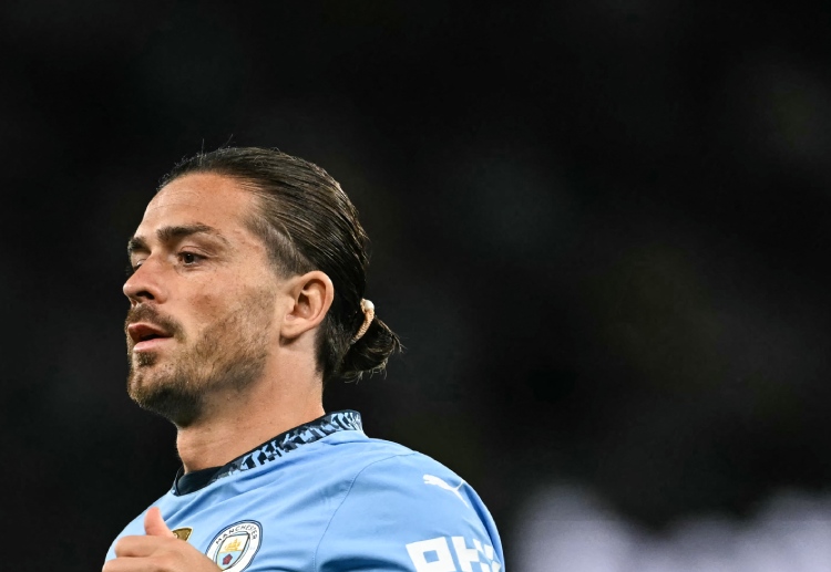 ဂရီးလစ်ရှ်ဟာ ပြီးခဲ့တဲ့ရာသီက မန်စီးတီး အတွက် ပရီးမီးယားလိဂ်မှာ စုစုပေါင်း ၇၁၅ မိနစ်သာ ကစားခွင့် ရခဲ့ပါတယ်။