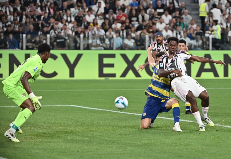 意甲联赛 首秀破门