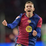 Fermin Lopez đã thi đấu ấn tượng trong màu áo Barca ở La Liga 2024/25