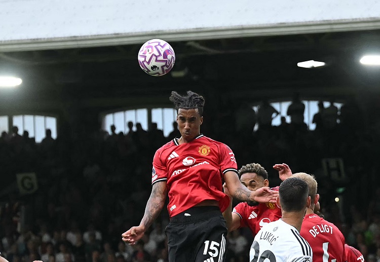 แมนเชสเตอร์ ยูไนเต็ด มีแต้มเดียวจาก 2 เกมแรกใน พรีเมียร์ลีก 2025