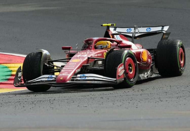 Lewis Hamilton recovered to score at Spa and aims to carry that momentum into the Hungarian Grand Prix