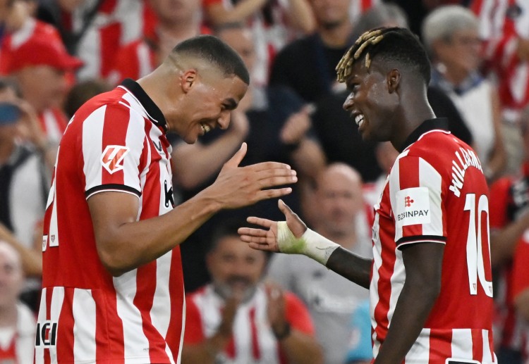 Athletic Bilbao làm khách trên sân của Real Betis ở vòng 3 La Liga 2025/26