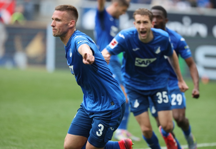 Hoffenheim thi đấu vòng 1 Bundesliga với cuộc chạm trán Leverkusen