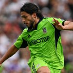 Raul Jimenez masih berkarir di Premier League