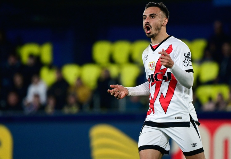 La Liga: Rayo Vallecano phải trắng tay ra về