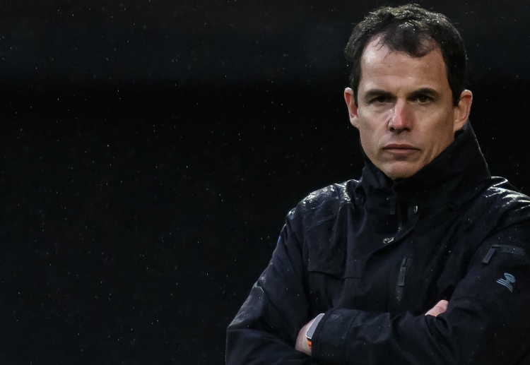 레지스 르 브리 감독은 8년만에 선덜랜드의 프리미어리그 복귀를 이끌었다.